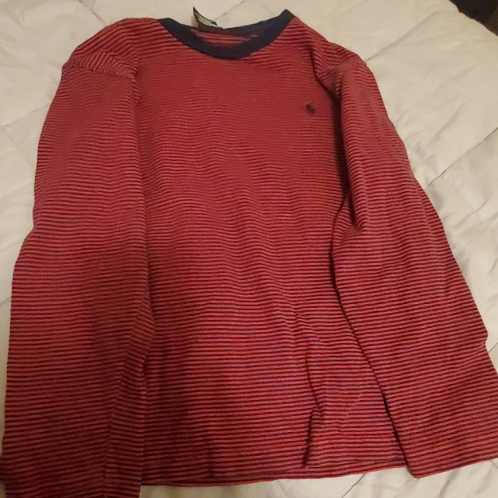 Boys Ralph Lauren long sleeve